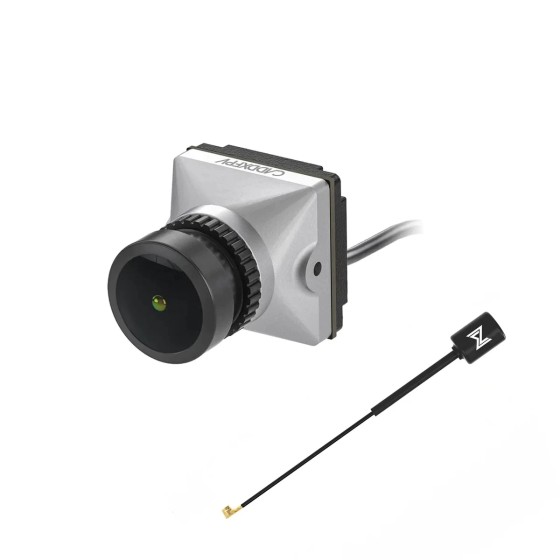 Wholesale Stocks Now Original Caddx Polar Starlight Digital Camera with 12cm Cable Starlight Digital HD FPV Camera CaddxFPV